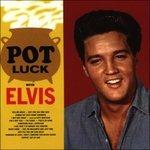 Pot Luck - CD Audio di Elvis Presley