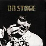 Elvis on Stage - CD Audio di Elvis Presley