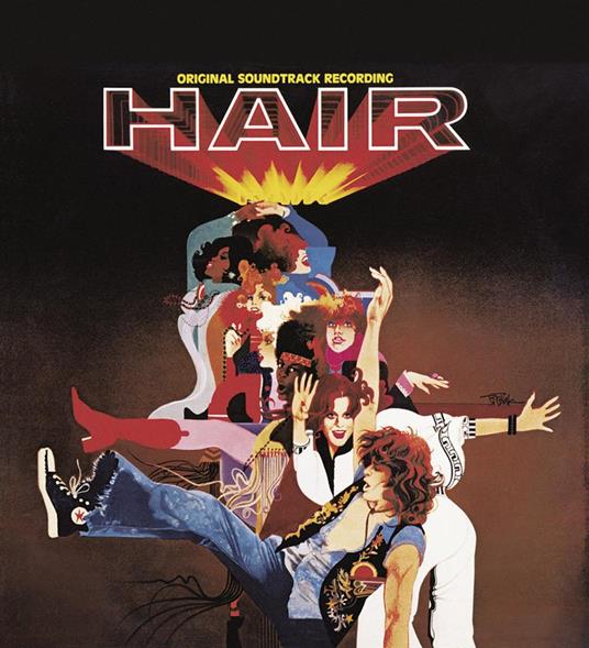 Hair (Colonna sonora) (20th Anniversary Edition) - CD Audio