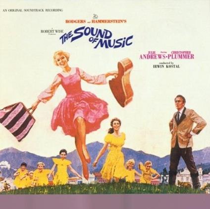 Sound of Music (Colonna sonora) - CD Audio