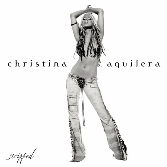 Stripped - CD Audio di Christina Aguilera