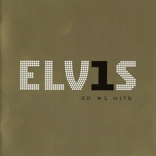 Elv1s 30 #1 Hits - CD Audio di Elvis Presley - 2