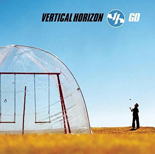 Go - CD Audio di Vertical Horizon