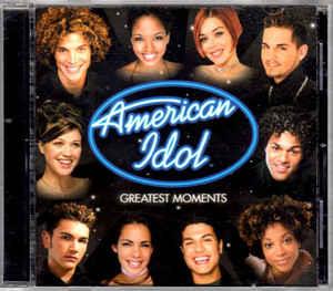American Idol - CD Audio