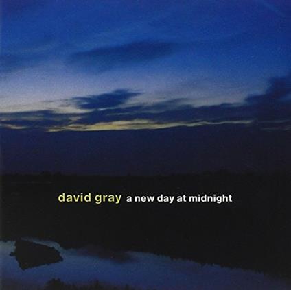 A New Day at Midnight - CD Audio di David Gray