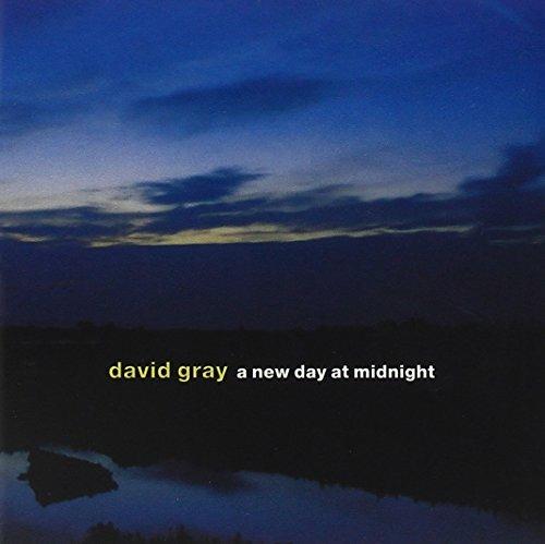 A New Day at Midnight - CD Audio di David Gray