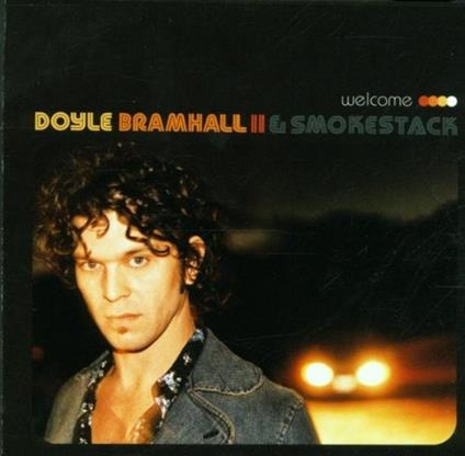 Welcome - CD Audio di Doyle Bramhall