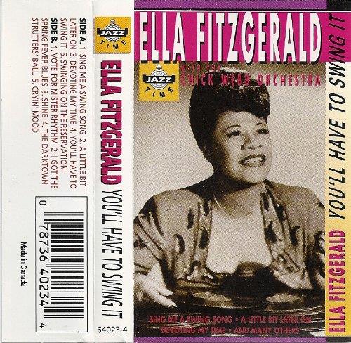 You'll Have - CD Audio di Ella Fitzgerald