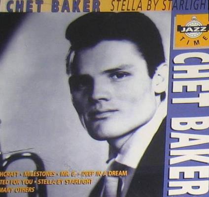 Stella By Starlight - CD Audio di Chet Baker