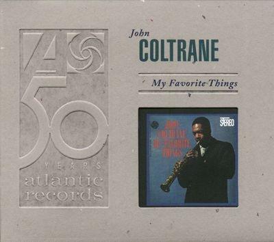 My Favorite Things - CD Audio di John Coltrane