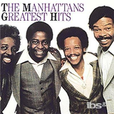 Greatest Hits - CD Audio di Manhattans