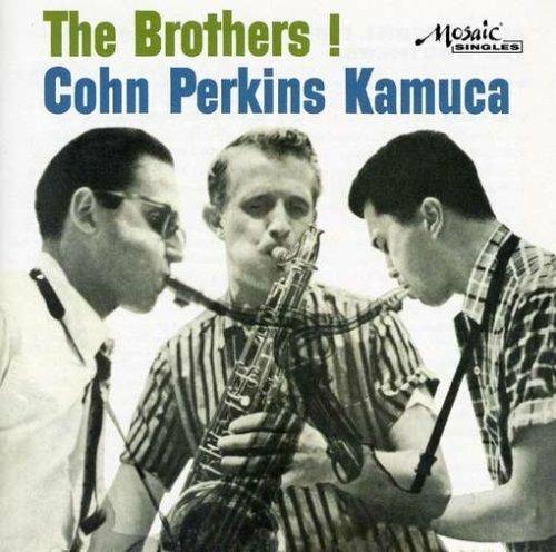 Brothers - CD Audio di Al Cohn