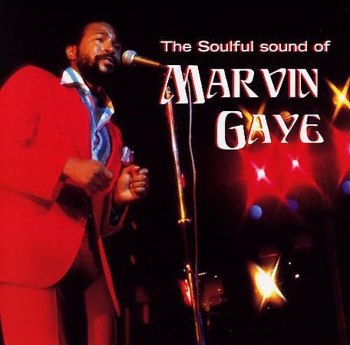 Soulful Sounds Of Marvin Gaye - CD Audio di Marvin Gaye