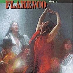 Flamenco Magic. Arenas,Manolito Cordero, Jose Ramos Cachitas, Los Alhama... - CD Audio