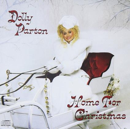 Home for Christmas - CD Audio di Dolly Parton