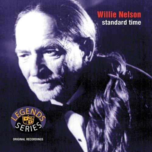 Standard Time - CD Audio di Willie Nelson