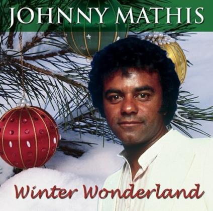 Winter Wonderland - CD Audio di Johnny Mathis
