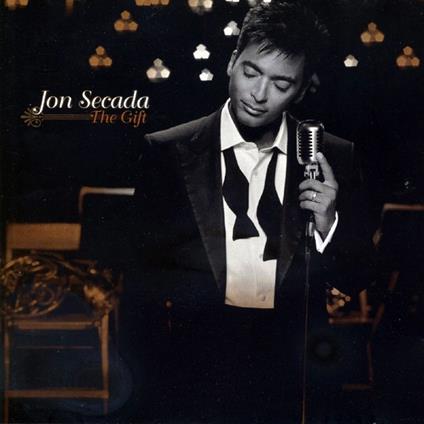 The Gift - CD Audio di Jon Secada