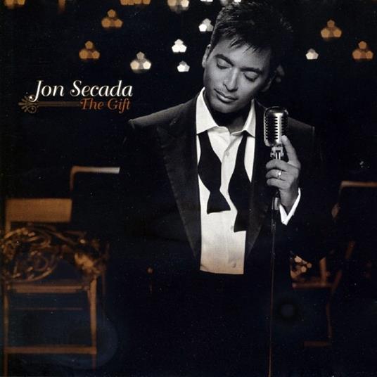 The Gift - CD Audio di Jon Secada