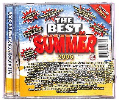 The Best Of Summer 2006 - CD Audio