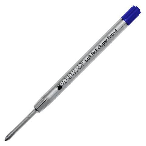 Refill Sfera Monteverde Per Parker Pz.2 Blu Super Broad