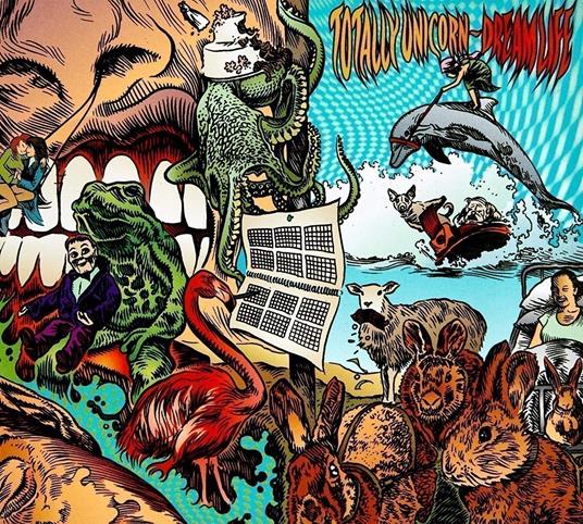 Dream Life - CD Audio di Totally Unicorn