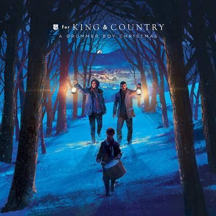 Drummer Boy Christmas - Vinile LP di King & Country