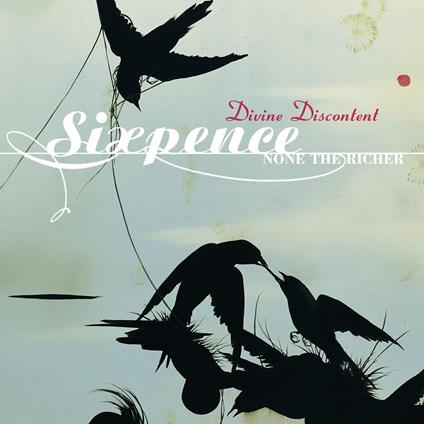 Divine Discontent - CD Audio di Sixpence None the Richer