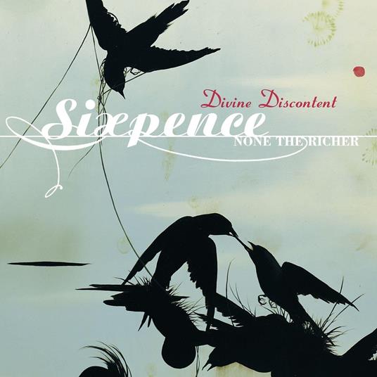Divine Discontent - CD Audio di Sixpence None the Richer