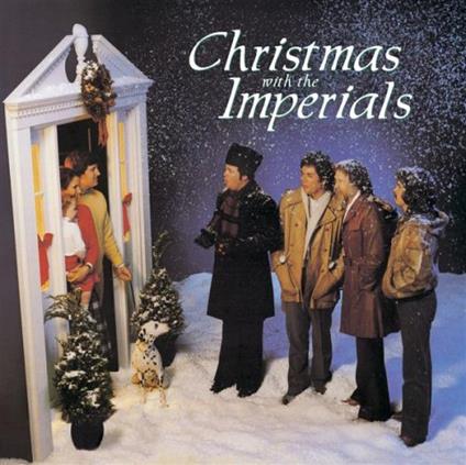 Christmas With The Imperials - CD Audio di Imperials