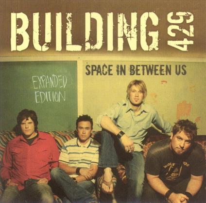 Space In Between Us - CD Audio di Building 429