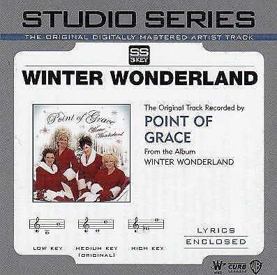 Winter Wonderland - CD Audio di Point of Grace