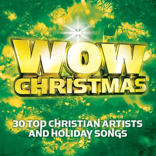 Wow Christmas (2 CD) - CD Audio