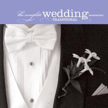 Complete Wedding Traditional - CD Audio
