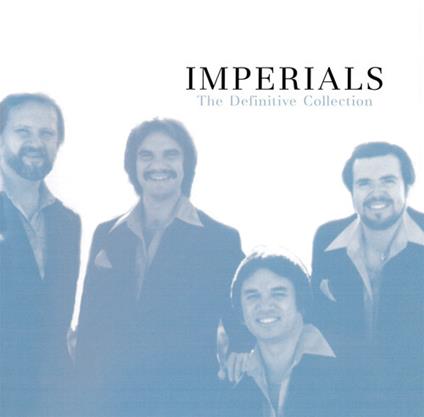 Definitive Collection - CD Audio di Imperials