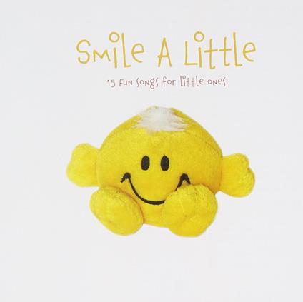 Little Series: Smile A Little - CD Audio