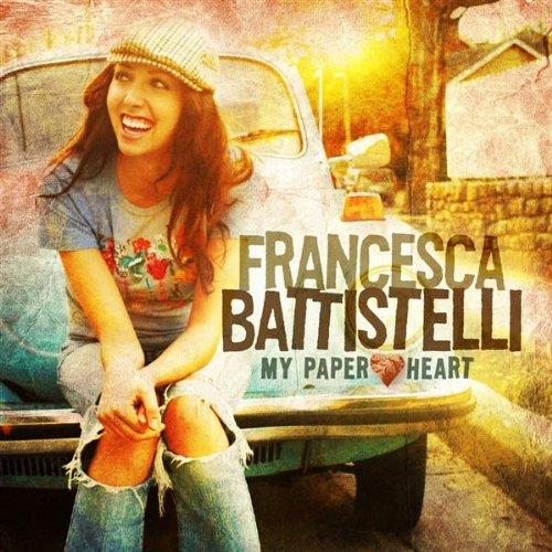My Paper Heart - CD Audio di Francesca Battistelli