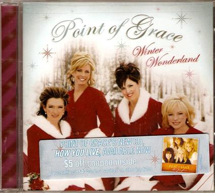 Winter Wonderland - CD Audio di Point of Grace