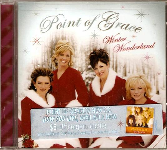Winter Wonderland - CD Audio di Point of Grace