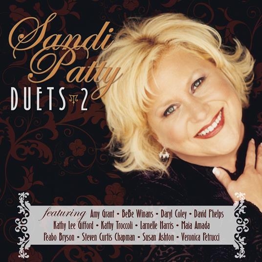 Duets 2 - CD Audio di Sandi Patty