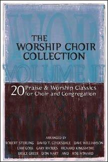 The Worship Choir Collection 2 - CD Audio