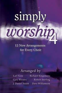 Simply Worship 4 - CD Audio