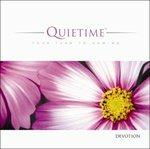Quietime. Devotion - CD Audio di Eric Nordhoff