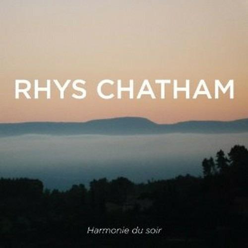 Harmonie di soir - CD Audio di Rhys Chatham