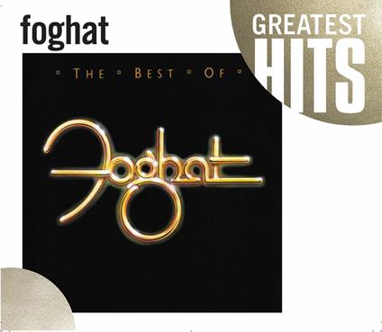 Best of - CD Audio di Foghat