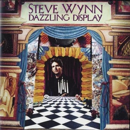 Dazzling Display - CD Audio di Steve Wynn