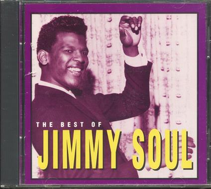 The Best of... - CD Audio di Jimmy Soul