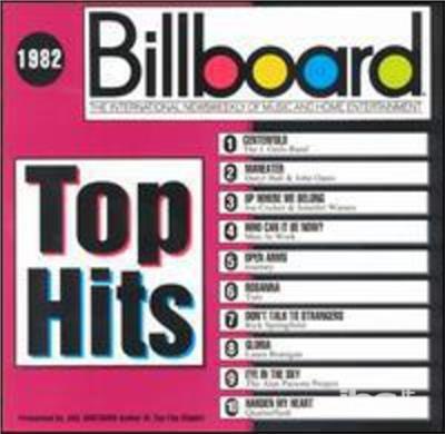 Billboard Top Hits: 1982 - CD Audio