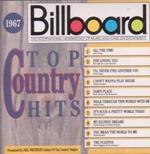 Billboard Top Country Hits. 1967