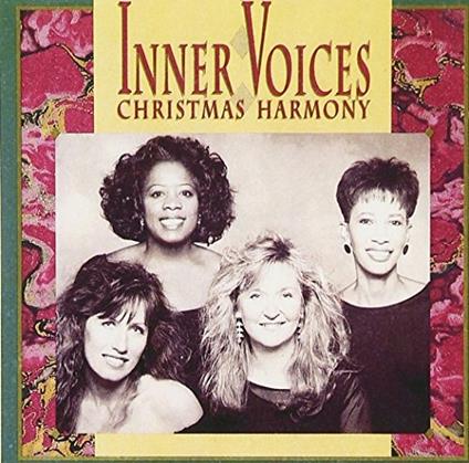 Christmas In Harmony - CD Audio di Inner Voices